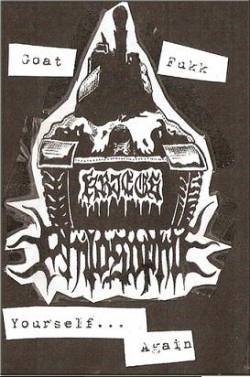 Kriegsphilosophie : Goat Fukk Yourself... Again